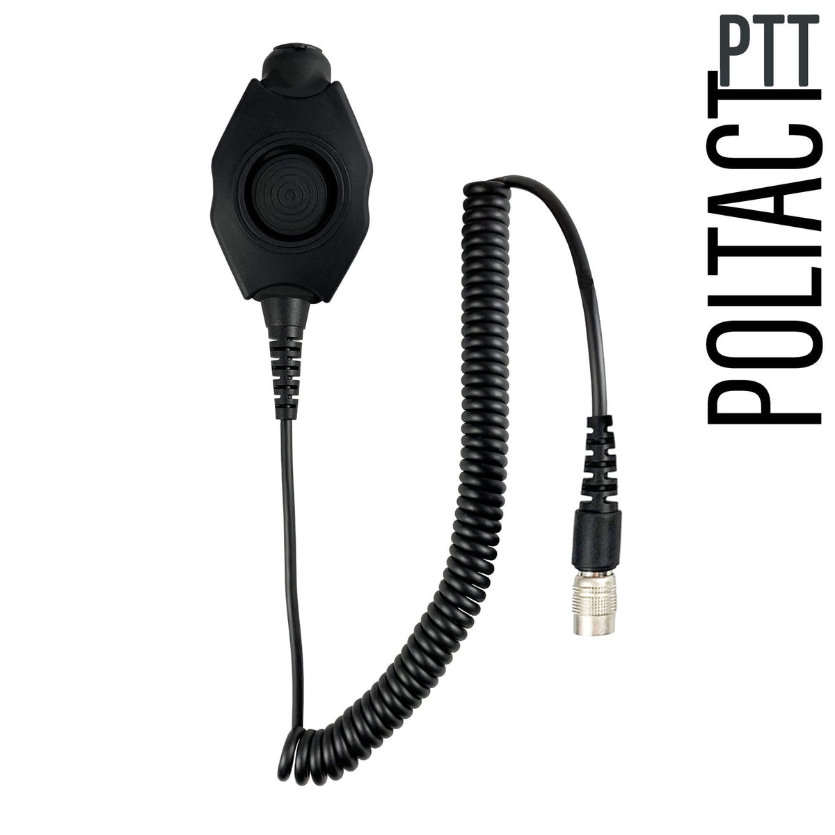 実物 TCI APX用 SAS LOW PROFILE HEADSET PTT - ミリタリー