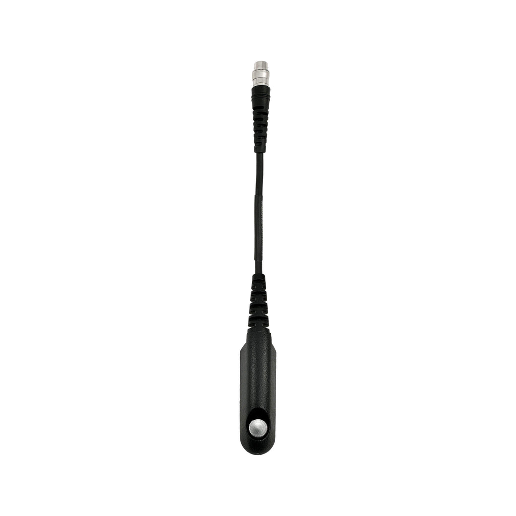 Velcro Mic & Earpiece Radio Kit Fits: BaoFeng: UV9R, UV9R Plus, BF-A58, UV-XR, GT-3WP, BF-9700, UV-5S, BF-R760, UV-82WP BF-558, BF-N9, UV9R Pro, Comm Gear Supply CGS P/N: LT33SR-V