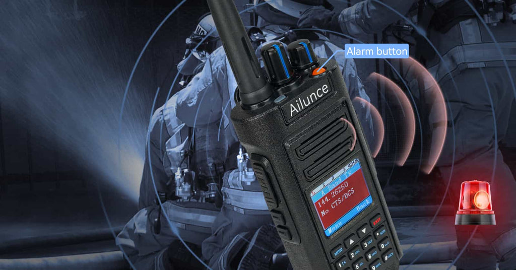 P/N: HD2: Retevis HD2 Waterproof Dual Band DMR HAM Two-Way Radio-GPS. As an updated version of HD1, Retevis Ailunce HD2 adds many more useful functions to the previous advantages and is the best ham radio. Rich functions provide users with more opportunities for use in different environments. Comm Gear Supply CGS