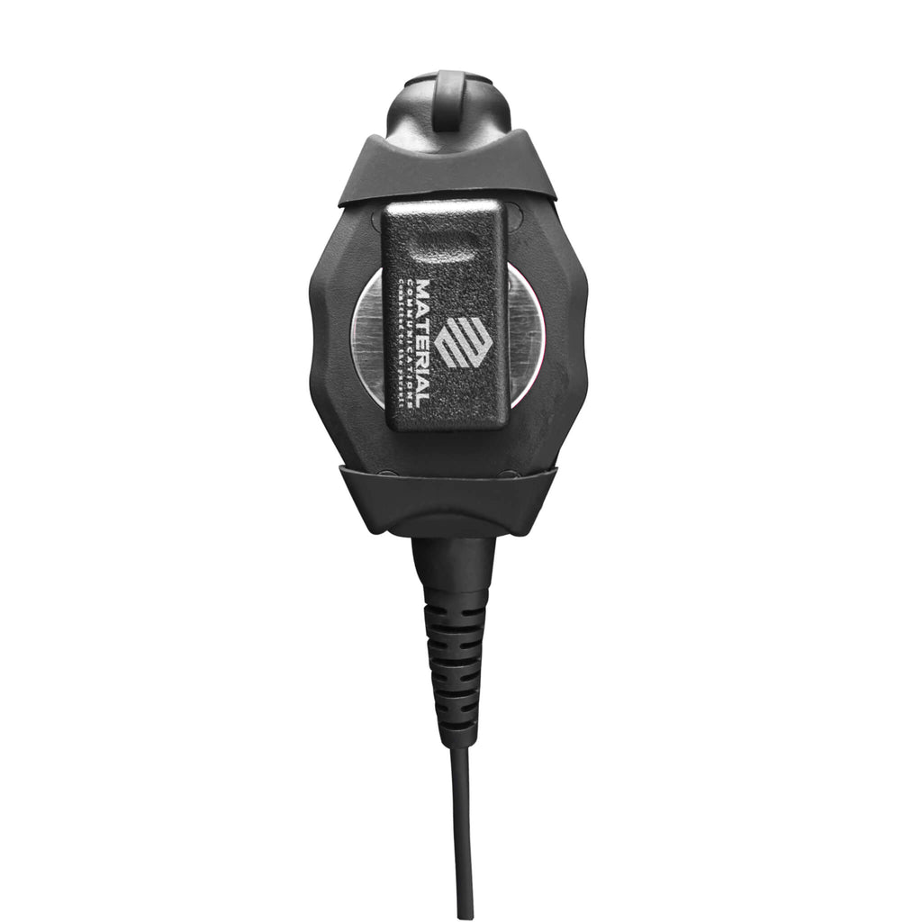 PTH-V1-11RR Material Comms PolTact Headset & Push To Talk(PTT) Adapter For Kenwood: NX-200, NX-210, NX-300, NX410, NX-411, NX-3200, NX3300, NX-5200, NX-5300, NX-5400, TK-190, TK-2140, TK-2180, TK-280, TK-290, TK-3140, TK-3148, TK-3180, TK-380, TK-385, TK-390, TK-480, TK-481, TK-5210, TK-5220, TK-5310, TK-5320, TK-5400 Comm Gear Supply CGS