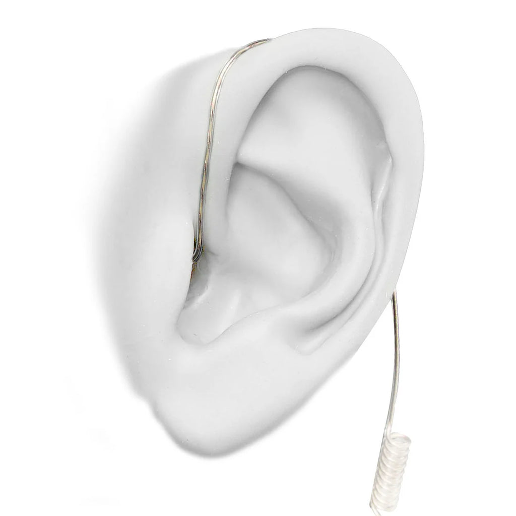 P/N: N-RO-360-22-3.5G: Ultra Stealth 360 Covert/Tactical Radio Earpiece - 3.5mm, Connects to Speaker Mic for Motorola, Kenwood, Icom, Relm, & More Comm Gear Supply CGS