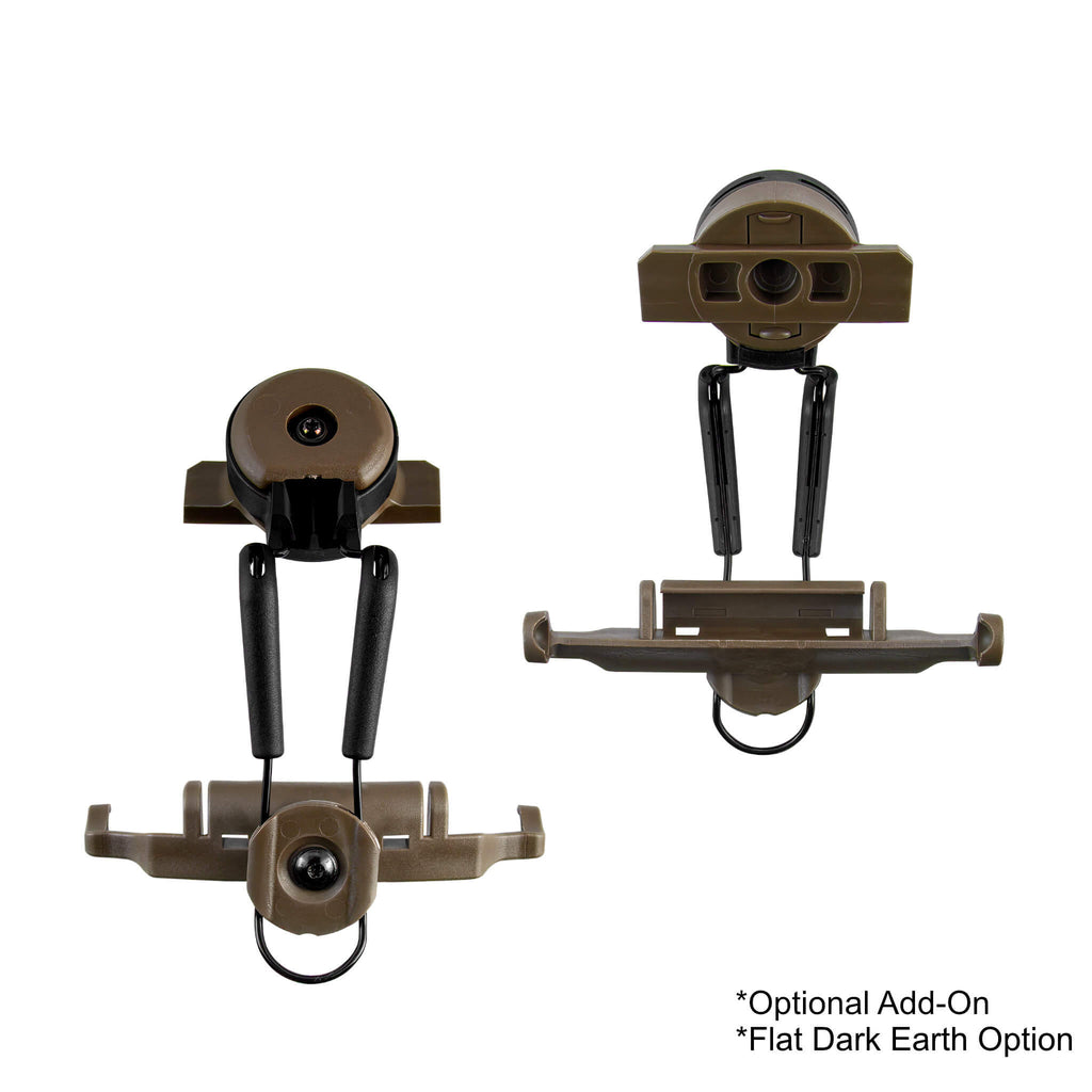 OTTO TAC NoizeBarrier Tactical Radio Headset w/ Active Hearing Protection - Harris Falcon III/Thales: AN/PRC-113, AN/PRC-119, AN/PRC-150, AN/PRC-152, AN/PRC-154, RF 7800V, 5800, LVIS USA, AN/PRC-117, AN/PRC-119, Thales MBITR AN/PRC-148 & other PRC ASIP SINCGARS V4-11032FD V4-11032BK V4-11032OD V4-11033FD V4-11033BK V4-11033OD V4-11054BK V4-11055BK V4-11056BK V4-11058BK V4-11082BK U-229(5 Pin) & U-329(6 Pin) Comm Gear Supply CGS