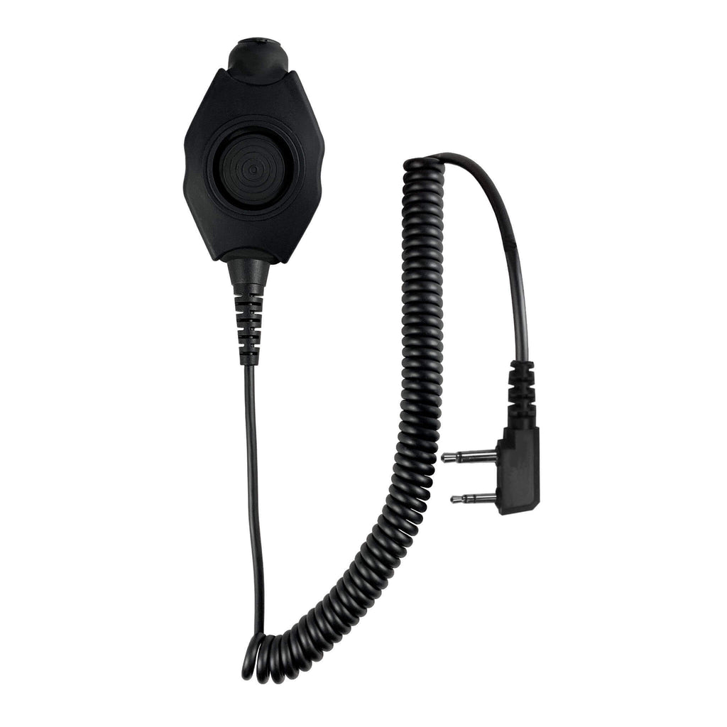 PT-IHV2-02: For Kenwood TK & NEXEDGE (NX) 2-Pin, Baofeng, BTECH, Rugged Radios, Diga-Talk, TYT, AnyTone, Relm/BK Radio PolTact In-Helmet Off Road Patrolling/Enforcement, Border Patrol/Enforcement , Border Patrol/Forestry/Fish & Wildlife Enforcement Favorite Motorcycle race kit MC-Basic, Moto Max Kit MH-KIT-V3, Enduro Moto Kit Enduro-V3, offload wired helmet kit HK-OF alpha audio HK-OFSP-3.5-AA, HK-IF IMSA Wired Helmet Kit HK-IFC HK-IFSP HK-PF HK-PFC peltor tci tea  Comm Gear Supply CGS