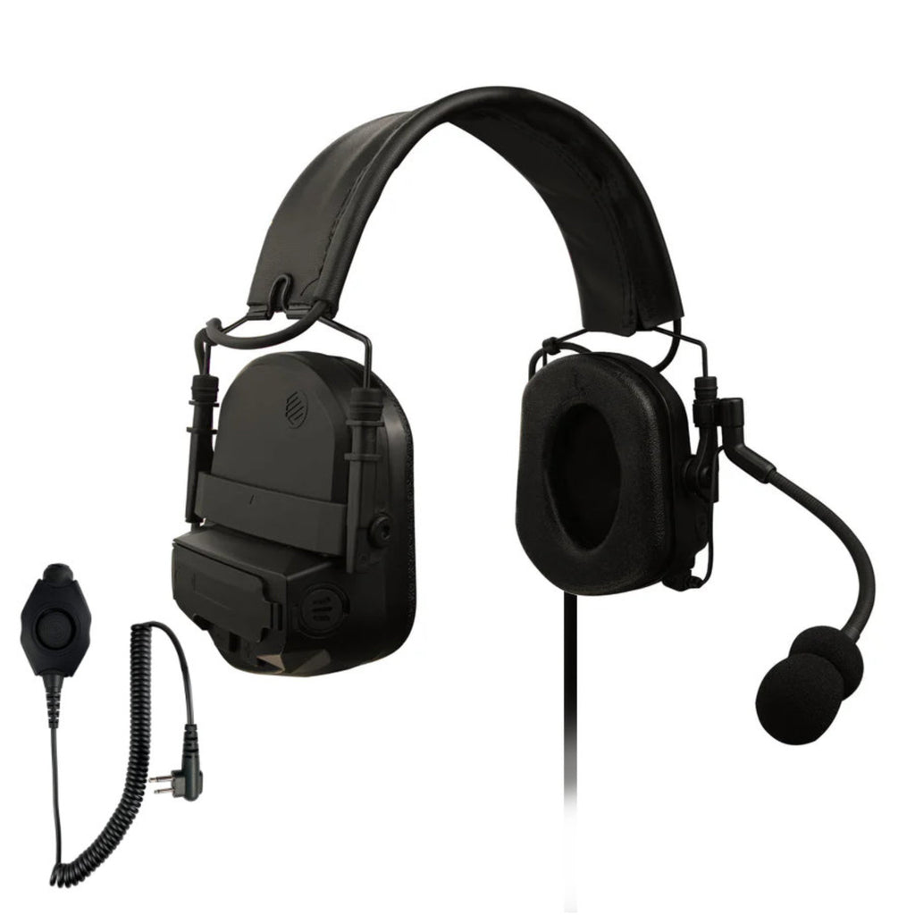 poltact headset PTH-V2-03 PTH-V2-03 Material Comms PolTact Headset & Push To Talk(PTT) Adapter F or Motorola Maxon/Tekk 2-Pin Radio. Popular for BPR40 Radius MagOne CP200 CP110 CP185 CP040 GP300 GP3000 CT PRO1150 PR400 EP450 CLS  Comm Gear Supply CGS