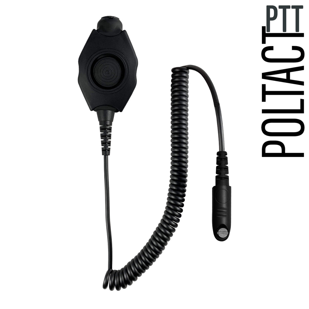 P/N: TMPTTD43-N: Tactical Radio Adapter/PTT for Headset: NATO/Military Wiring, Gentex, Savox, Sordin, Ops-Core, Helicopter - Motorola: EX500, EX560-XLS, EX600, EX600XLS, GL2000, GP328PLUS, GP338PLUS, GP344, GP338, PRO5151 ELITE, (AirSoft Popular) Retevis: RT29, RT47, RT48, RT82, RT83, RT87, HYT: PT-790, TC-3000, TC-3600, TC-610P, TC-780, TC-780MPT, Ailunce: HD1, HD2, Siyata SD-7 & More Comm Gear Supply CGS Simoco SRP9180