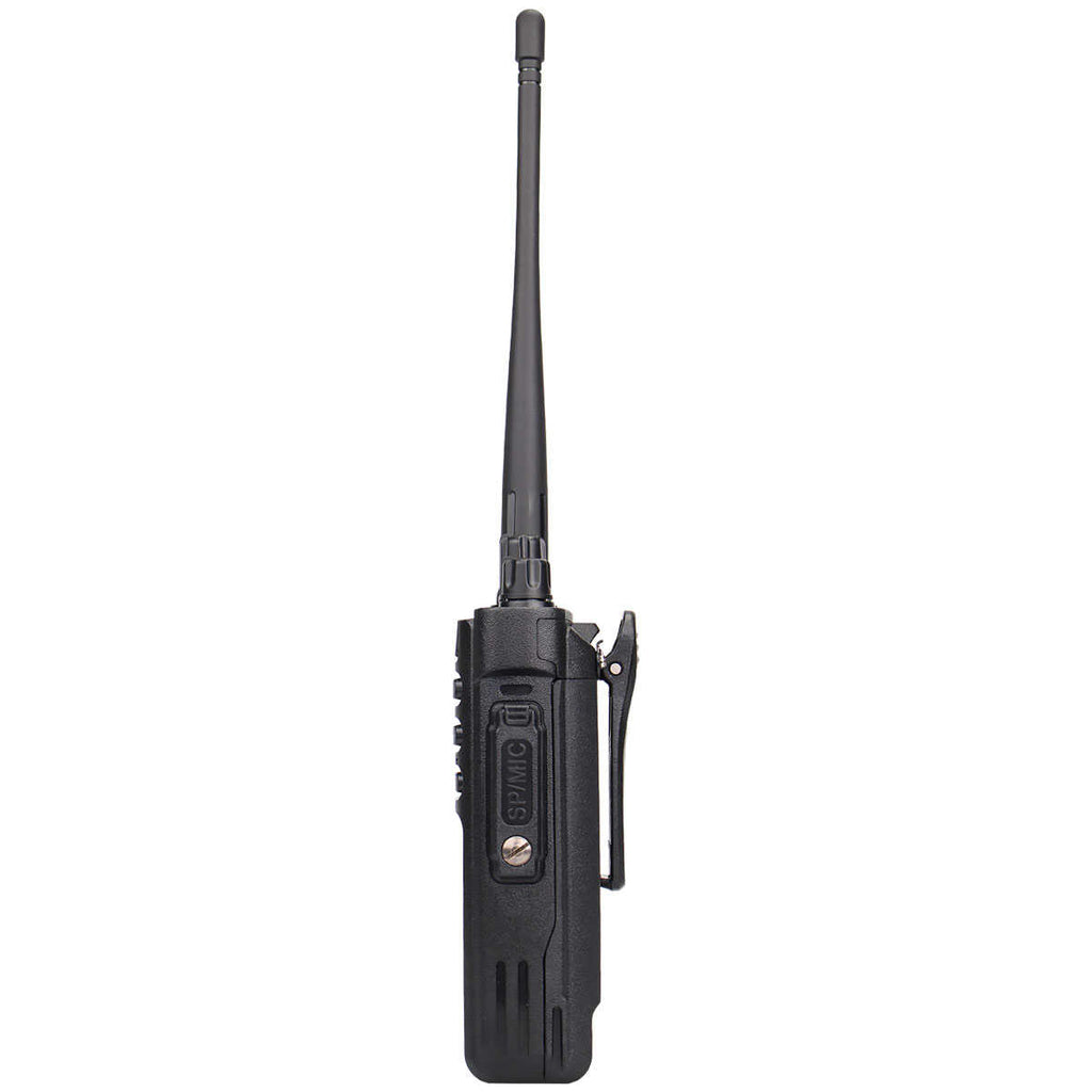 P/N: RT29D-BT: Retevis RT29D Waterproof Heavy Duty UHF Bluetooth DMR Portable Radio Comm Gear Supply