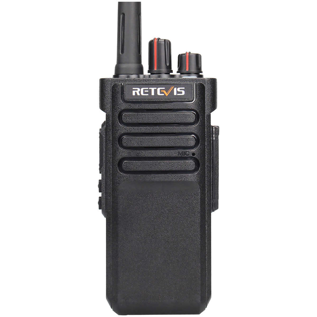 P/N: RT29D-BT: Retevis RT29D Waterproof Heavy Duty UHF Bluetooth DMR Portable Radio Comm Gear Supply