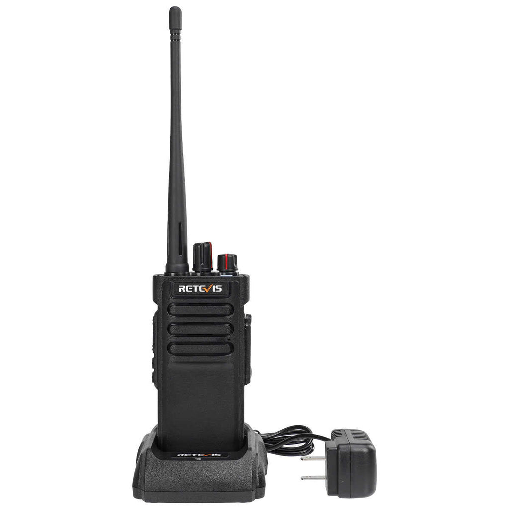 P/N: RT29D-BT: Retevis RT29D Waterproof Heavy Duty UHF Bluetooth DMR Portable Radio Comm Gear Supply