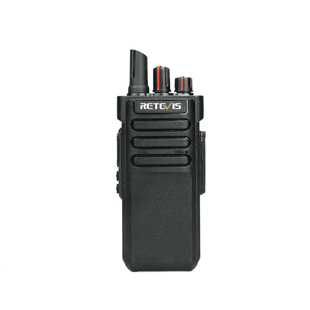 P/N: RT29: Retevis RT29 High-Power, Long-Range UHF 2-way Radio Comm Gear Supply