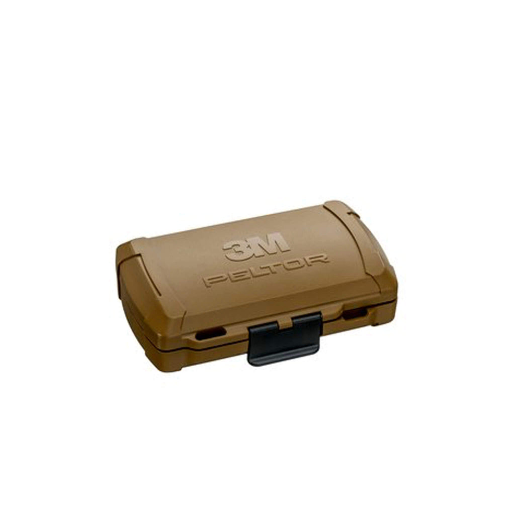 P/N: TEP-300C: Replacement case for the 3M Peltor TEP-300. Comm Gear Supply
