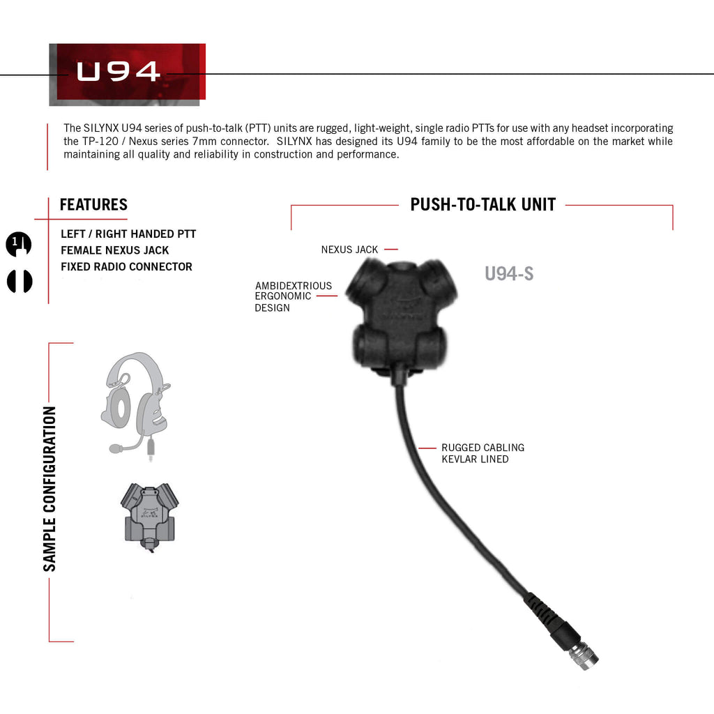 FL4040 silynx u-94 ptt replacement ptt for tactical headset, peltor, tci, tea, msa PT0020-B-03 / PT0020-D-03 Tactical/Military Grade Push To Talk(PTT) Adapter For Hytera PD-602, PD-662, PD-682, X1e, X1p, Z1p & More quick release quick disconnect Comm Gear Supply CGS PA-500-H8 & more quick disconnect hirose quick release quick detach H8SR Comm Gear Supply CGS