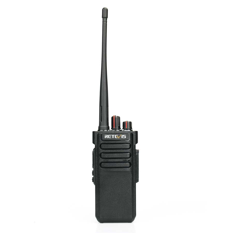 P/N: RT29: Retevis RT29 High-Power, Long-Range UHF 2-way Radio Comm Gear Supply