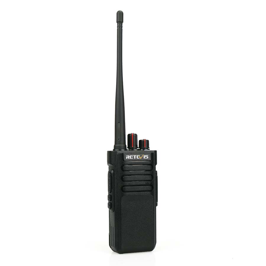 P/N: RT29: Retevis RT29 High-Power, Long-Range UHF 2-way Radio Comm Gear Supply