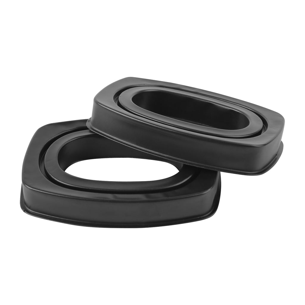 CD-GP02-  1012000 Replacement Gel/Foam Hybrid Ear Seal Pads for Howard Leight/Honeywell Impact Sport, BOLT, Stereo, Pro, Sync, Leightning L3/L3H/L3N/L3Hv, Viking V3, PROHEAR 030, 036, 016, Awesafe, Zohan EM054 &amp; other models.