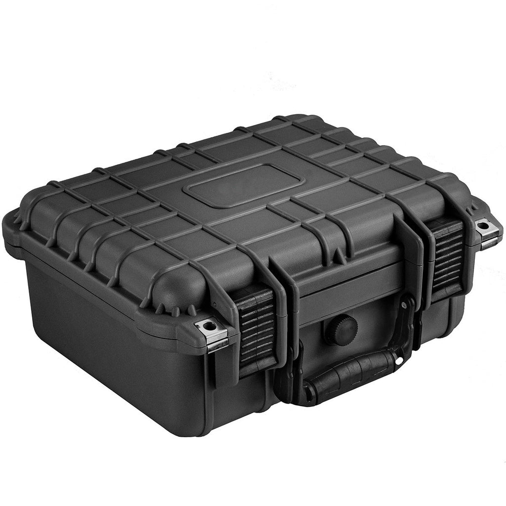 eylar SA00001 CASE-2-BLK CASE-2-GRA CASE-2-TAN CASE-2-GRN CASE-2-YEL: Hard Shell Protective Case; Ideal for Single Tactical Headset and other comms accessories comm gear supply