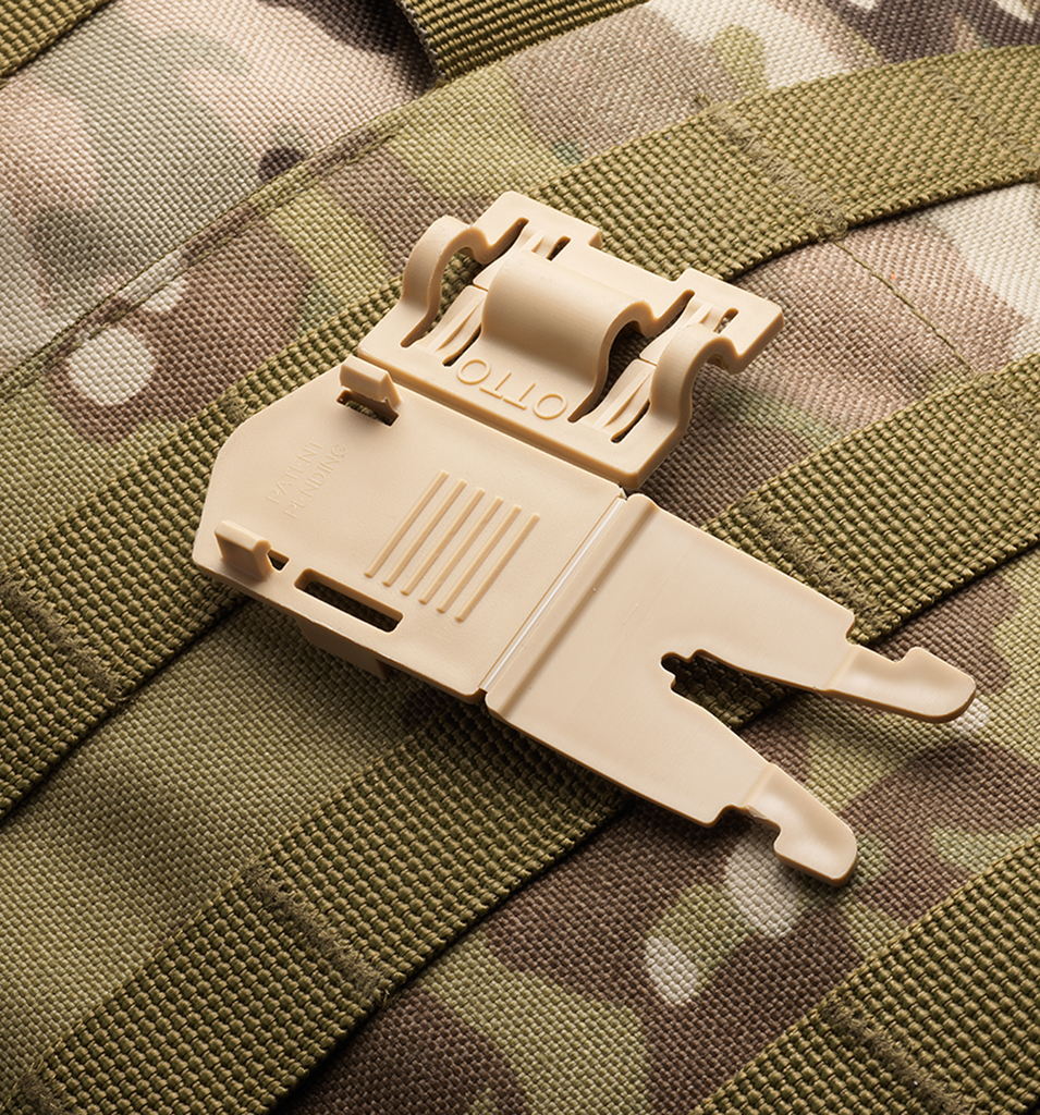 P/N: C102151: OTTO cable management clip easily keeps cables in place. Simply affix the clip to any molle vest, install cable and snap the cover. OT-CMC-TAN, OT-CMC-BLK, OT-CMC-ODG, OT-CMC-FDE, C102151-1, C102151-205 (5 Pack)
C102151-210 (10 Pack)
C102151-250 (50 Pack), C102151-5105 (5 Pack)
C102151-5110 (10 Pack)
C102151-5150 (50 Pack), C102151-5505 (5 Pack)
C102151-5510 (10 Pack)
C102151-5550 (50 Pack), C102151-9405 (5 Pack)
C102151-9410 (10 Pack)
C102151-9450 (50 Pack) Comm Gear Supply CGS