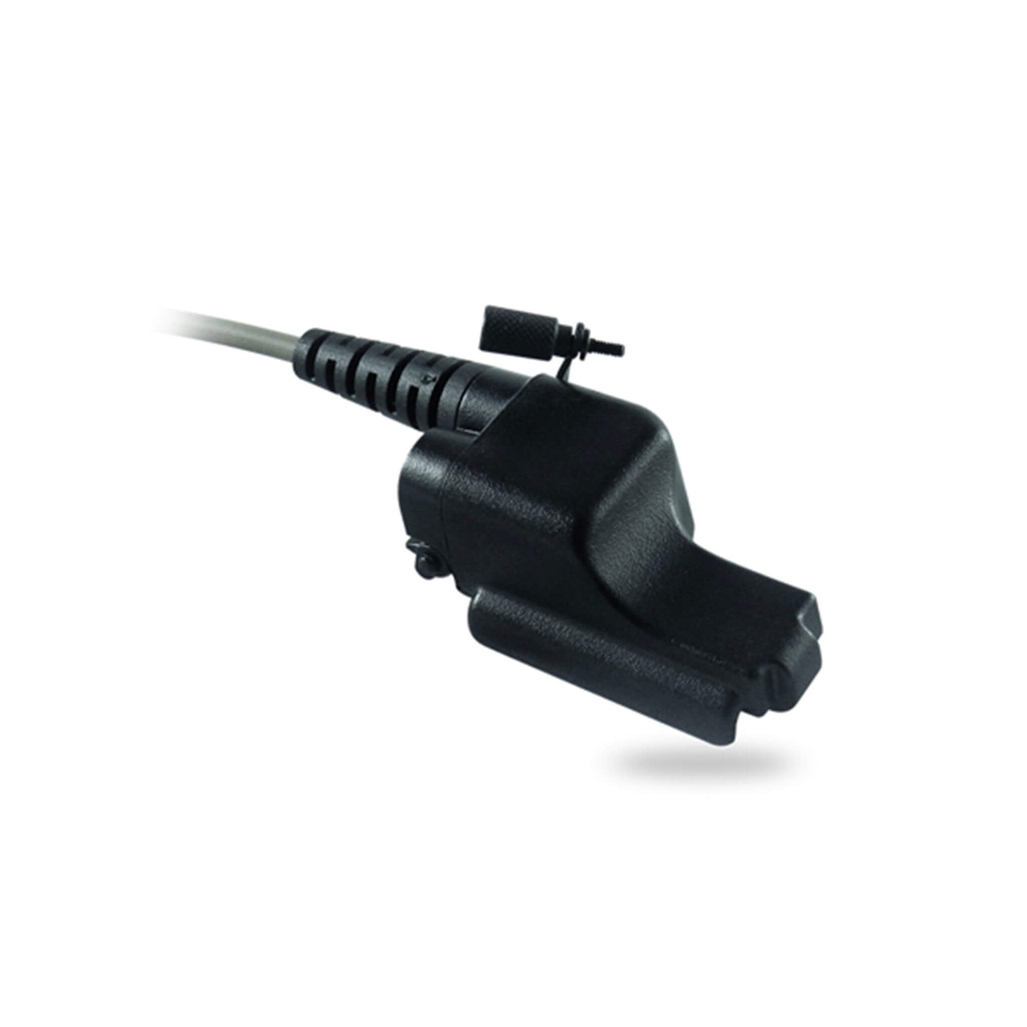 Silynx: Tactical Radio Adapter/PTT for Headset: NATO/Military