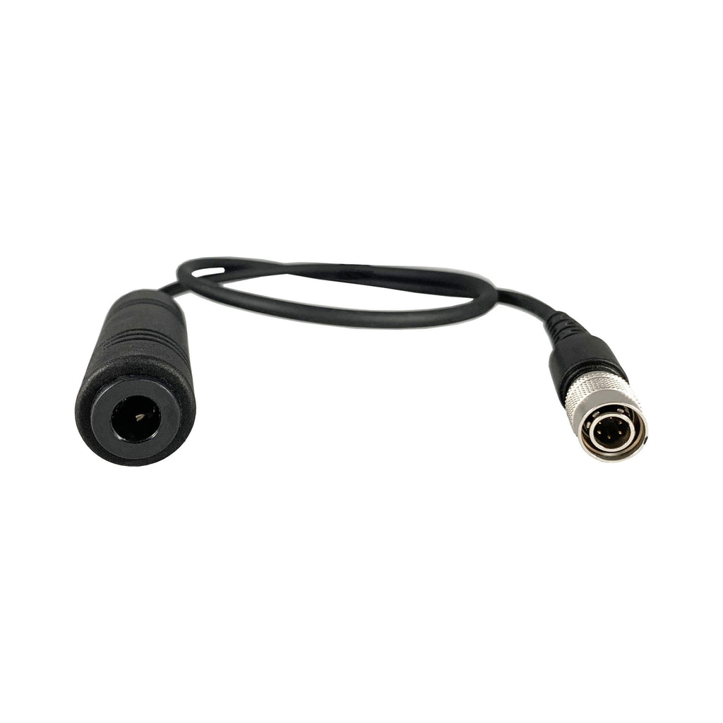 Tactical Radio Connector Cable & Push To Talk Adapter for Headset: Peltor, TCI, TEA, Helicopter - EF Johnson: All 51, 5000, 5100, 7700, 8100 Series, Ascend, VP Viking Series: VP400, VP600, VP900 & More Comm Gear Supply CGS NXC-23RR